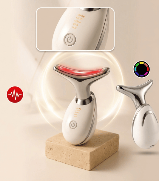 Advanced Anti-Aging Facial Massager – Skin Tightening & Contour Device