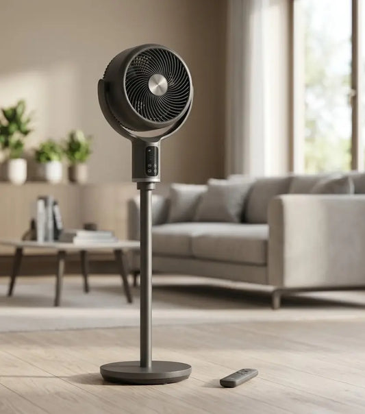 F1 Air Circulation Fan Latest