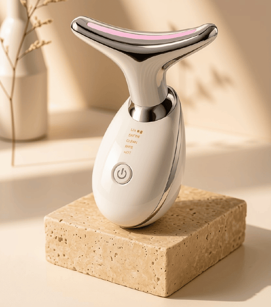Advanced Anti-Aging Facial Massager – Skin Tightening & Contour Device