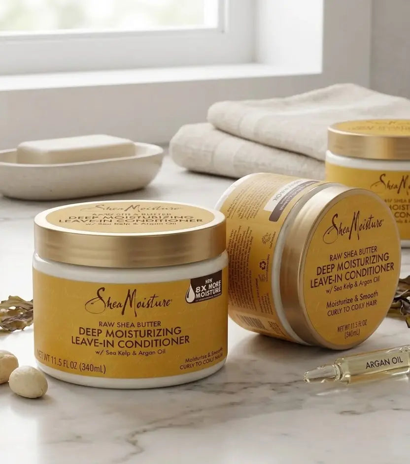 Moisture Deep Conditioning