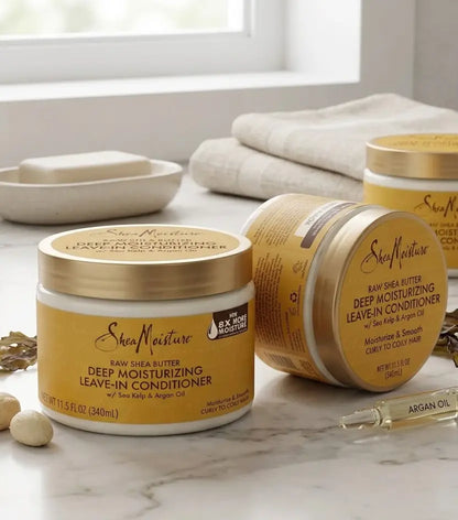 Moisture Deep Conditioning