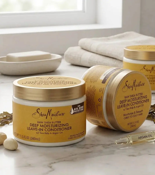 Moisture Deep Conditioning