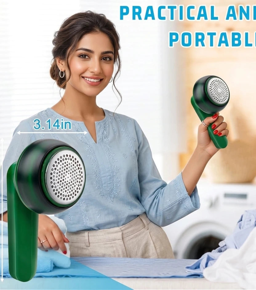 Rechargeable Lint Remover