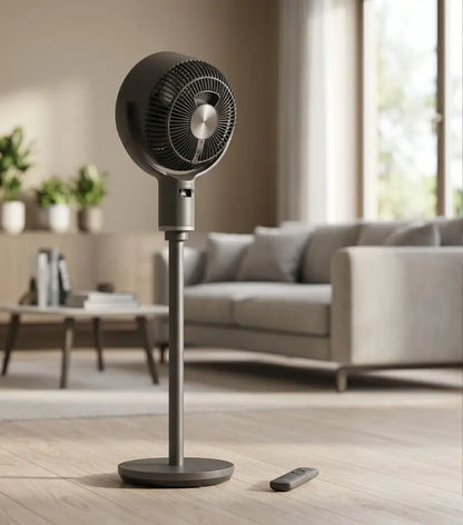 F1 Air Circulation Fan Latest