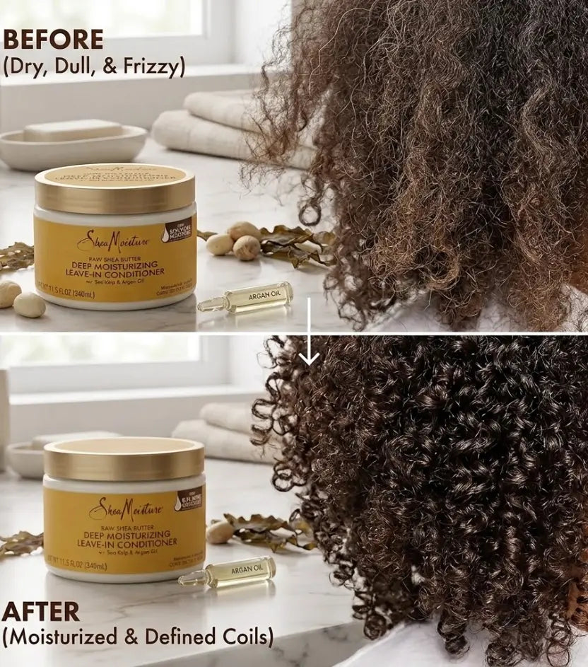 Moisture Deep Conditioning