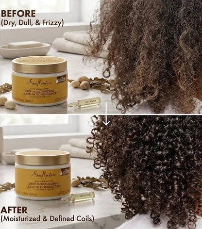 Moisture Deep Conditioning