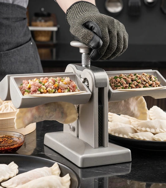 Automatic Dumpling Machine