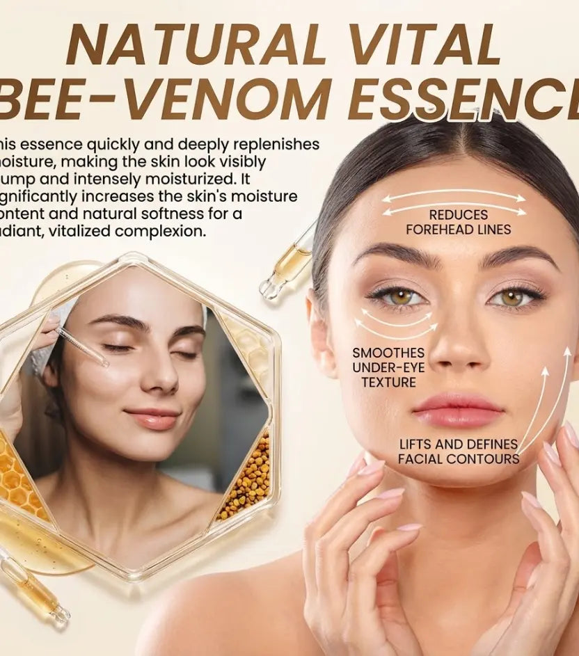 OUHOE Facial Anti Wrinkle And Firming Skincare Serum