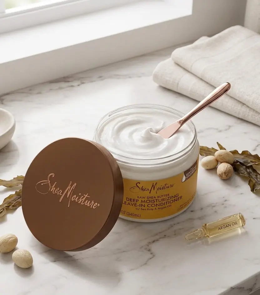 Moisture Deep Conditioning