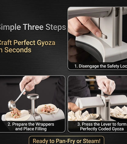 Automatic Dumpling Machine