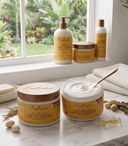 Moisture Deep Conditioning