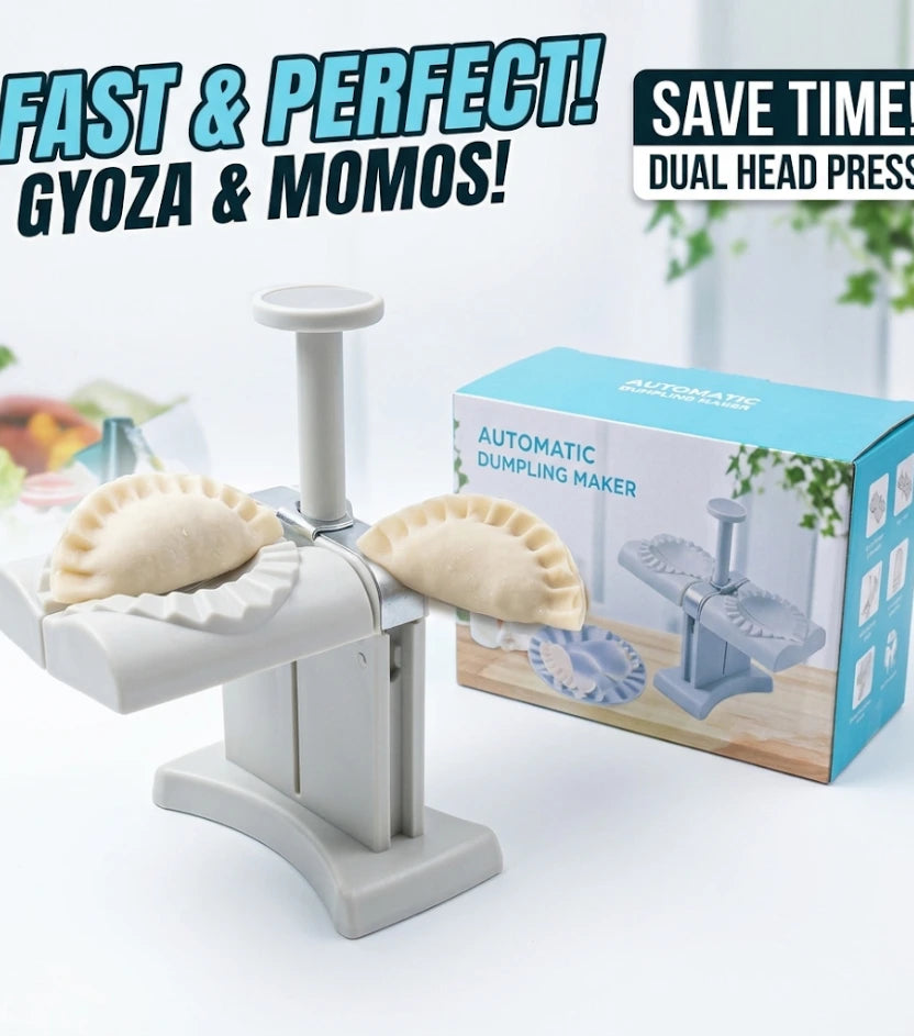 Automatic Dumpling Machine
