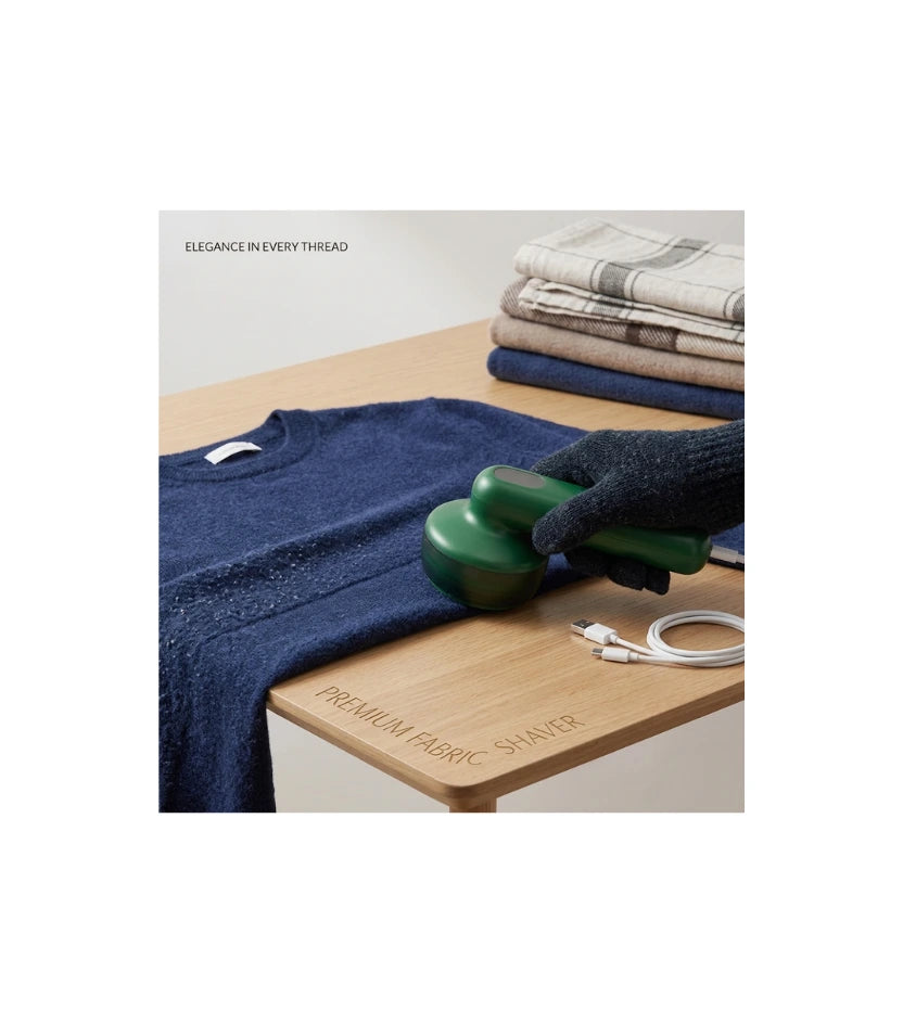 Rechargeable Lint Remover