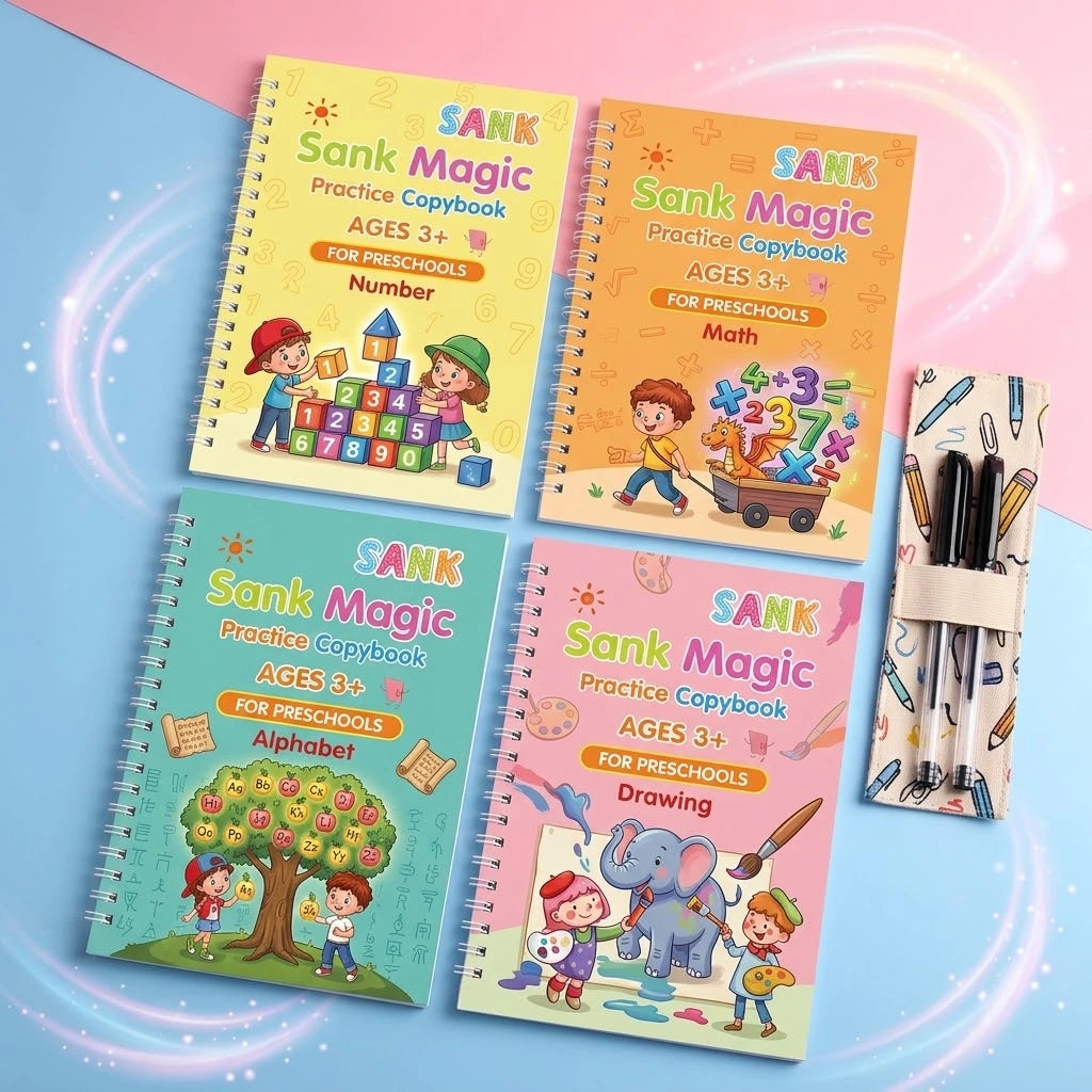 Magic Book