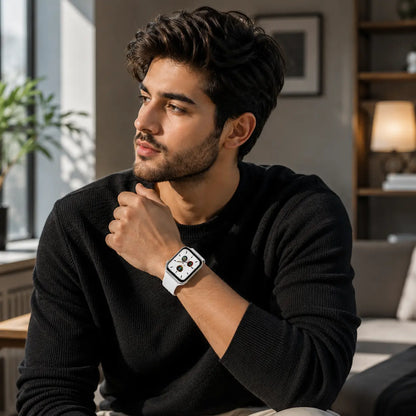 Stylish Men Smart Watch