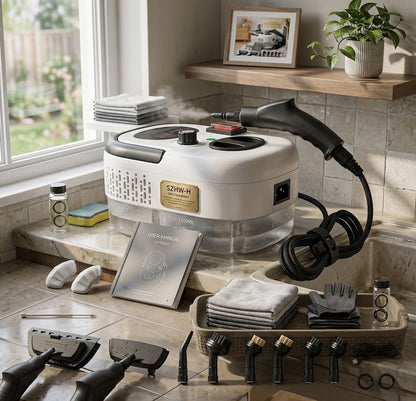 Multipurpose Portable Steam Cleaner