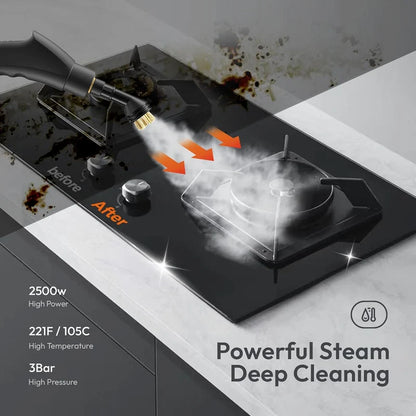 Multipurpose Portable Steam Cleaner